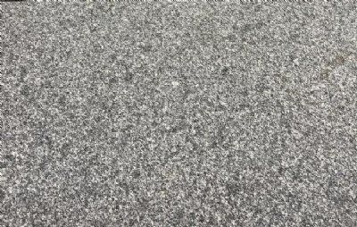 Fliser gråsort granit