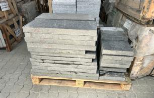 Fliser restpalle basalt