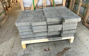 Fliser restparti basalt