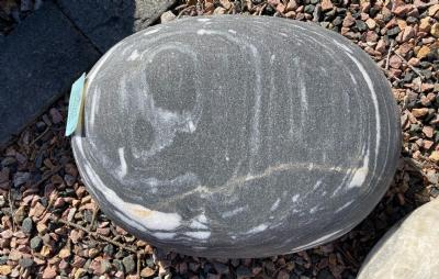 salg af Flodsten mini oval