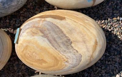 salg af Flodsten mini oval