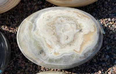 salg af Flodsten mini oval