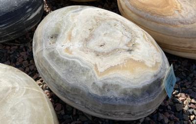 salg af Flodsten mini oval