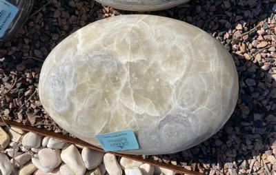 salg af Flodsten mini oval
