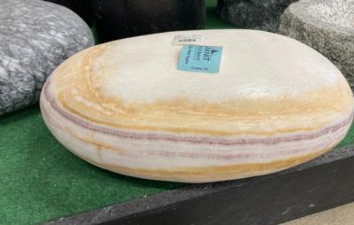 salg af Flodsten mini oval
