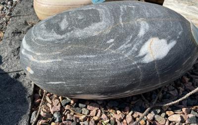 salg af Flodsten mini oval