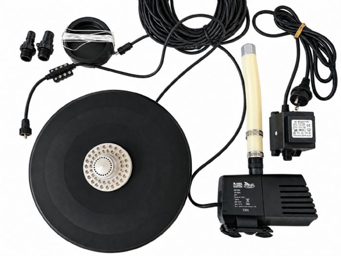 salg af Flyde springvand med 48 led