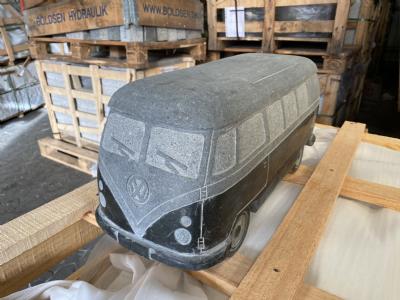 salg af Folkevognsbus granit