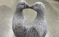 forelsekde fugle