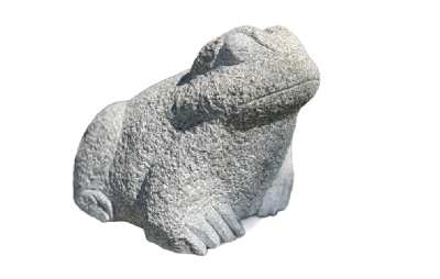 salg af Frø L35 cm grå granit