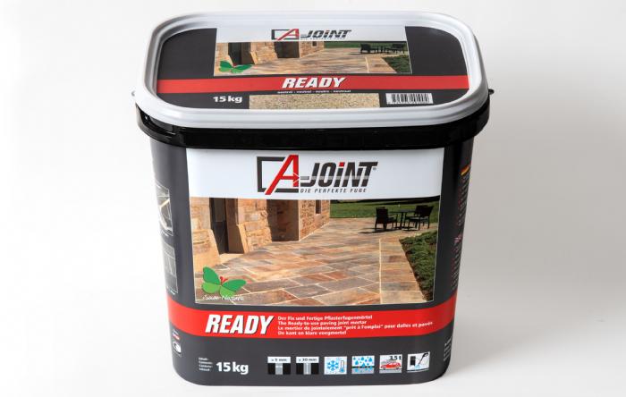 salg af Fugesand Ajoint ready beige