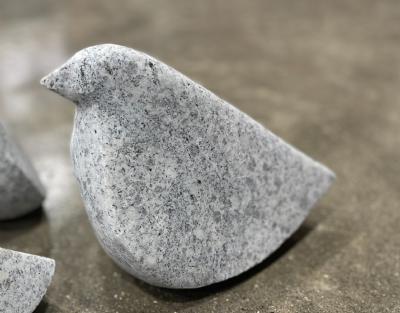 salg af Fugl abstrakt 20 cm