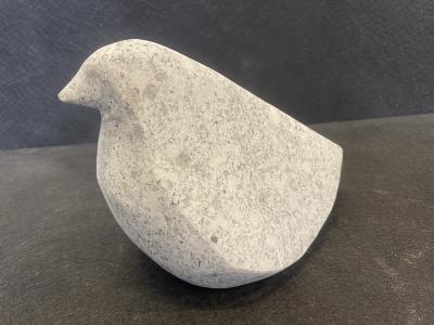 salg af Fugl abstrakt 20 cm