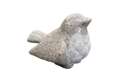 salg af Fugl Dixi L20cm rosa