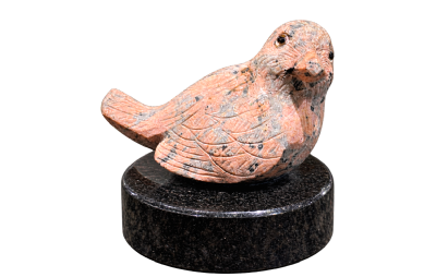 salg af Fugl finke H6 cm