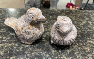 salg af Fugl L12 cm flere farver