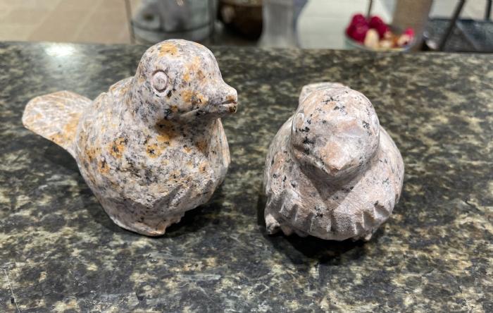 salg af Fugl L12 cm flere farver