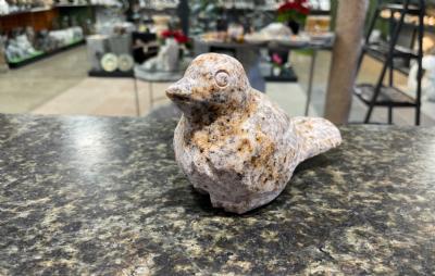 salg af Fugl L12 cm gul