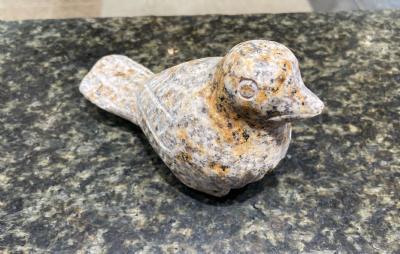salg af Fugl L12 cm flere farver
