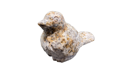 salg af Fugl L12 cm gul