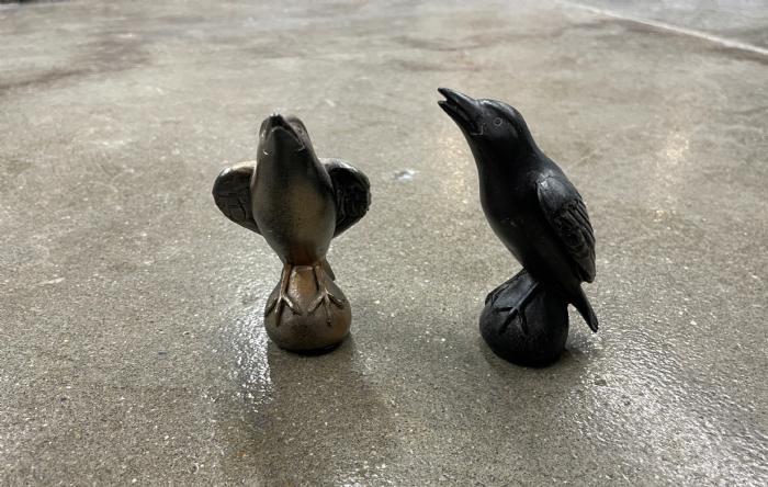 salg af Fugl lille polyplast flere farver