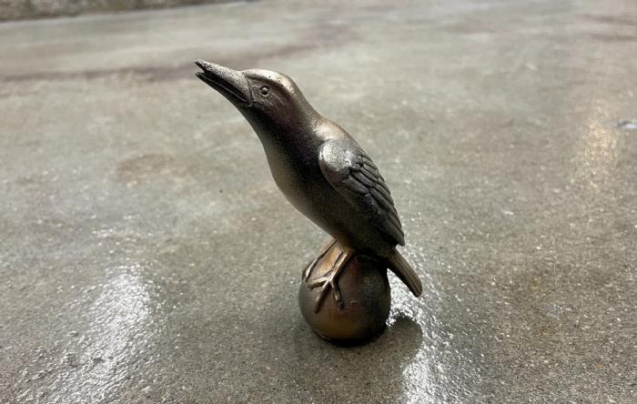 salg af Fugl lille polyplast flere farver