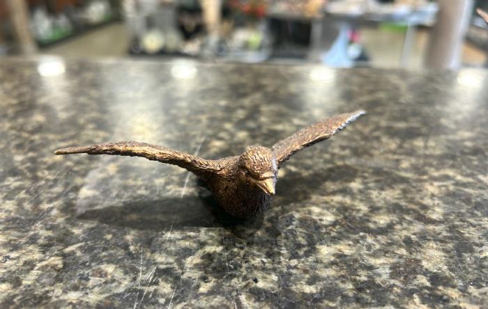 salg af Fugl med spredte vinger mini