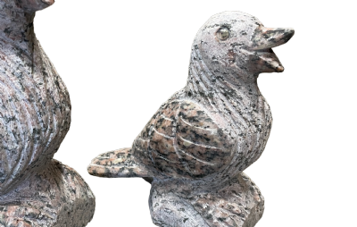 salg af Fugl syngende 15 cm