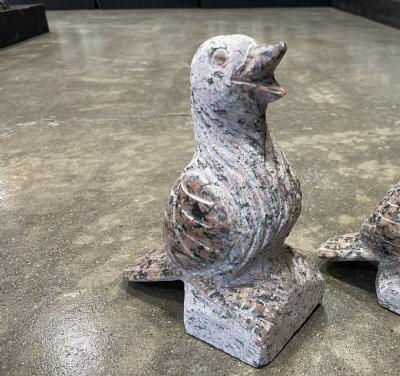 salg af Fugl syngende H18 cm