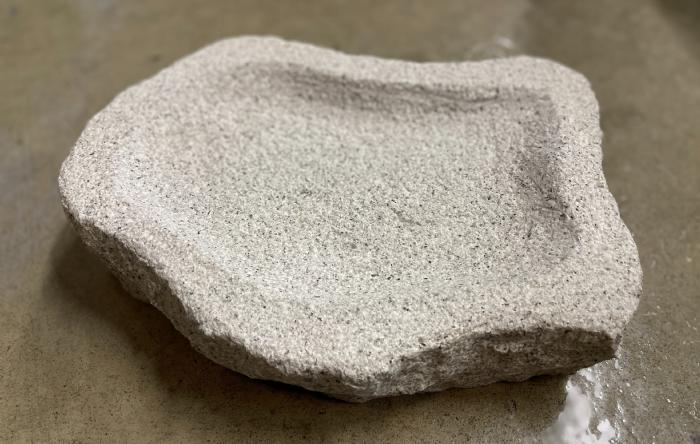 salg af Fuglebad David lille naturform