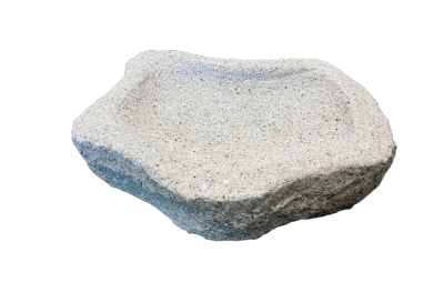 salg af Fuglebad David lille naturform