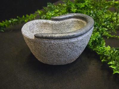 salg af Granit fuglebad model "Søren"