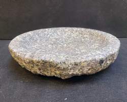 fuglebad rund sten diameter 40 cm
