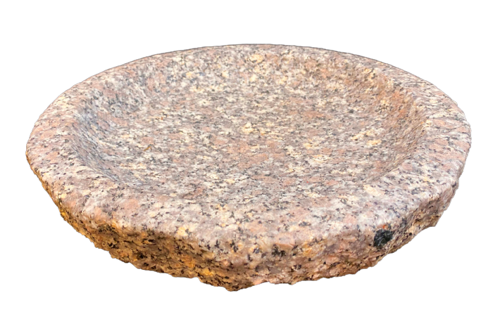 salg af Fuglebad rund model