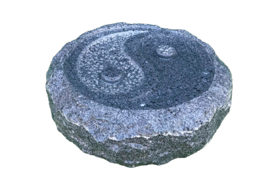 salg af Fuglebad Yin Yang
