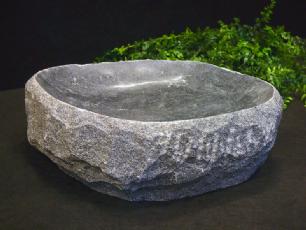Fuglebad i granit