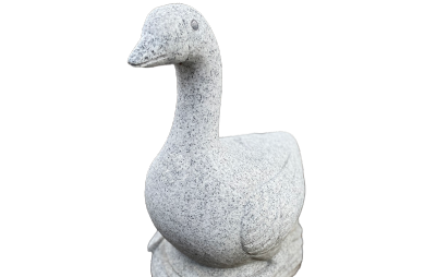 salg af Gås grå granit