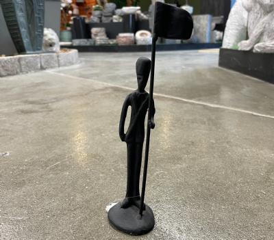 salg af Garder sort metal