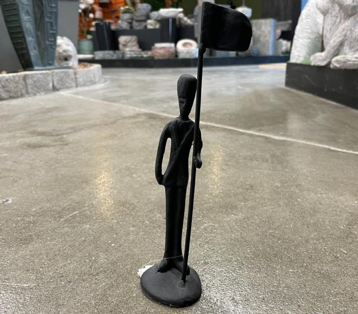 salg af Garder sort metal