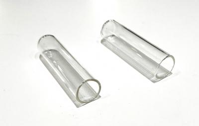 salg af Glas til halogen minilight - 2 stk