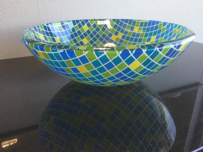 salg af Glasbowle