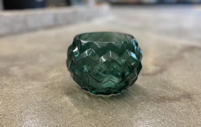 salg af Glasskål grøn - Lille