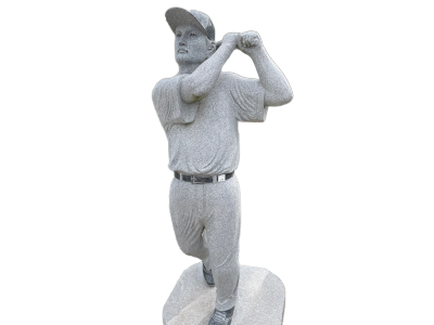 salg af Golfspiller H180 cm
