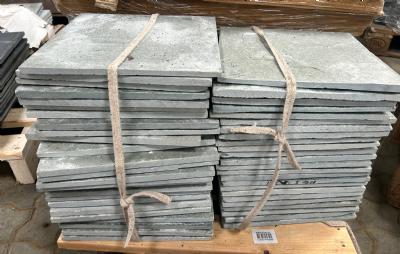 salg af Grå/Grøn skifer rest parti