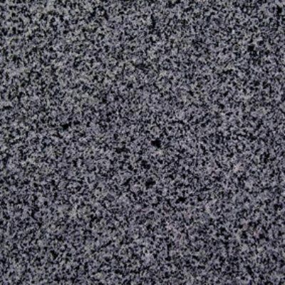 Gråsort granit - poleret overflade