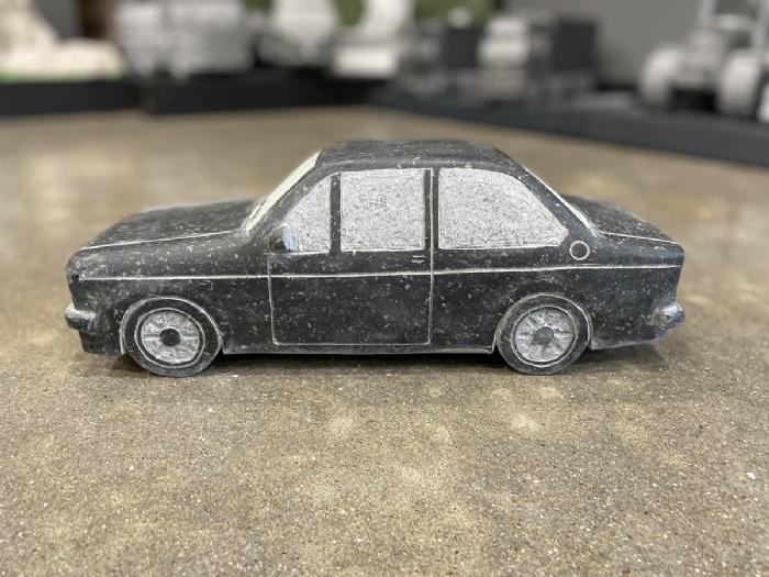 salg af Granit bil ford escort 1,3