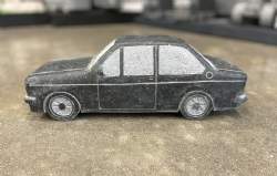 ford escort bil granit
