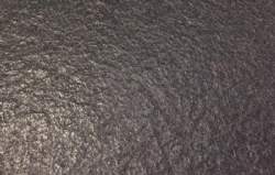 nero assoluto brændt børstet