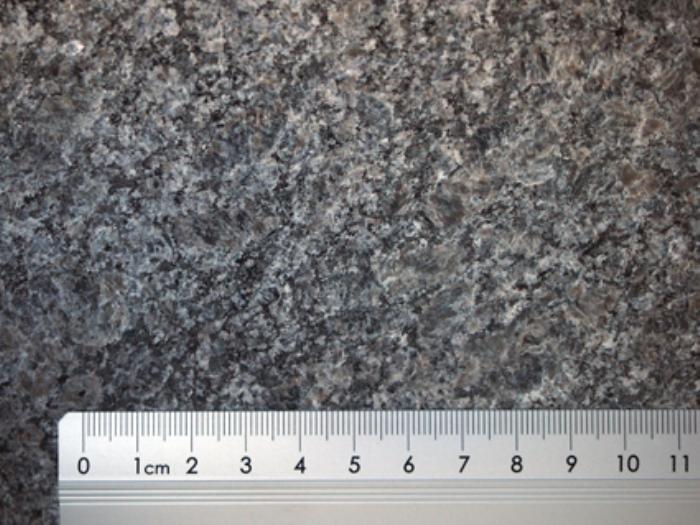 salg af Granit bordplade Steel grey