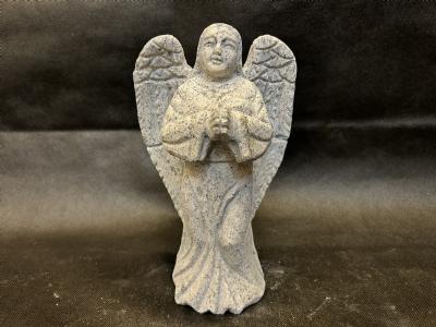 salg af Granit engel H25cm